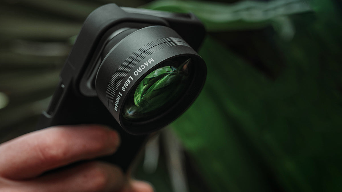 Macro Lens for iPhone SANDMARC