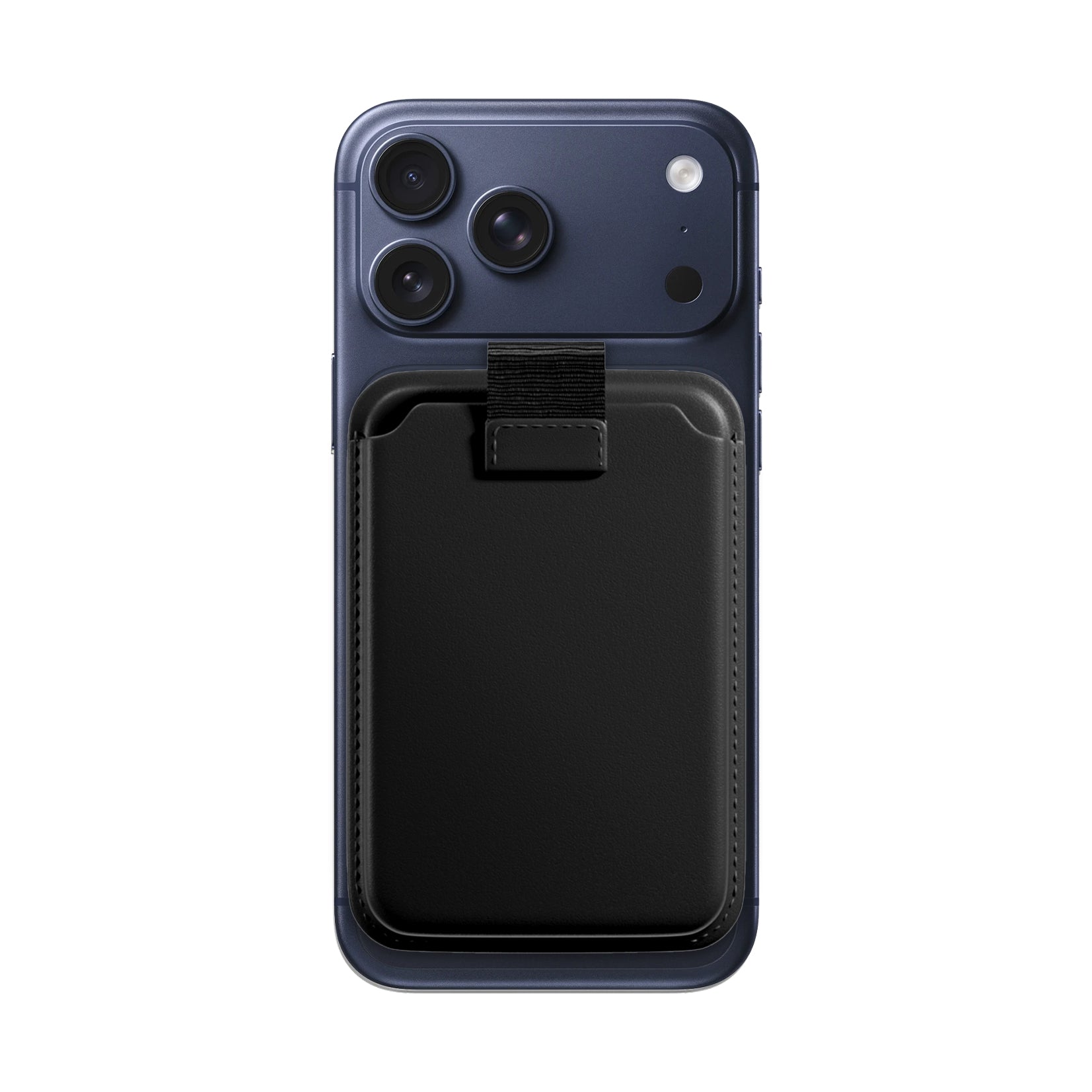 Leather Wallet - iPhone