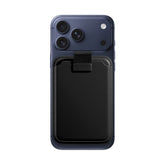 Leather Wallet - iPhone (Magsafe Compatible) #color_black