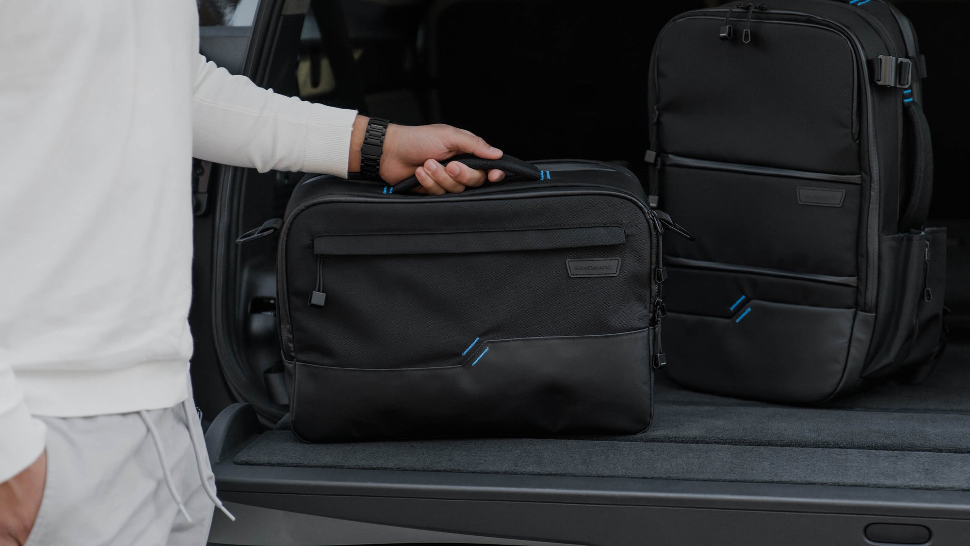 Messenger Pro - SANDMARC