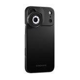 Microscope Lens Edition - iPhone 17 Pro Max