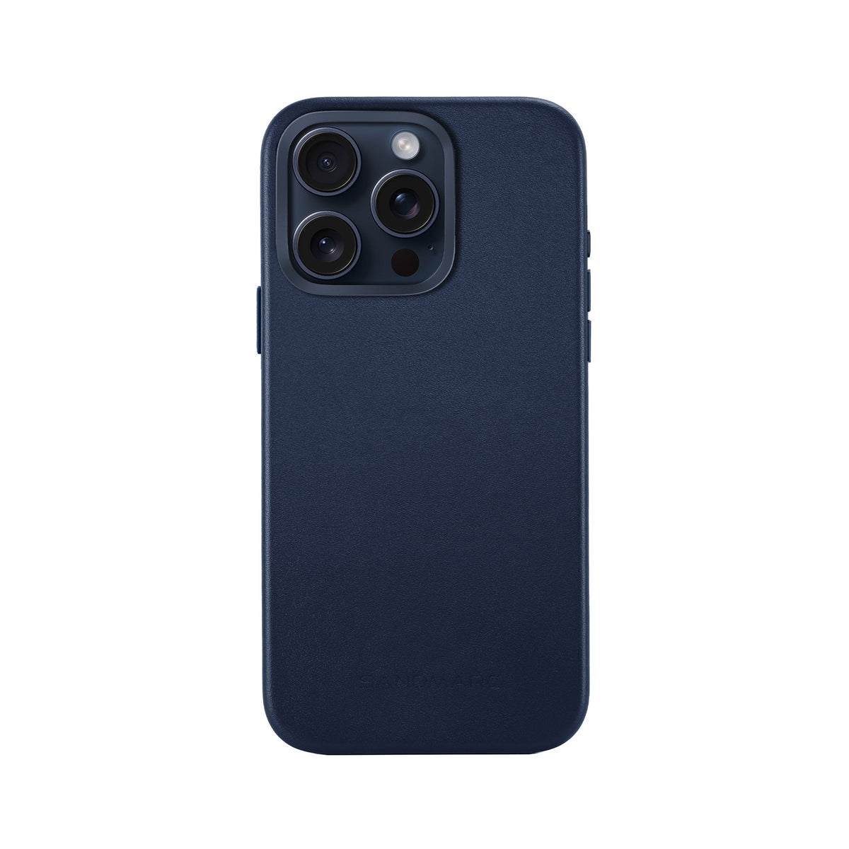 Navy - iPhone 15 Pro