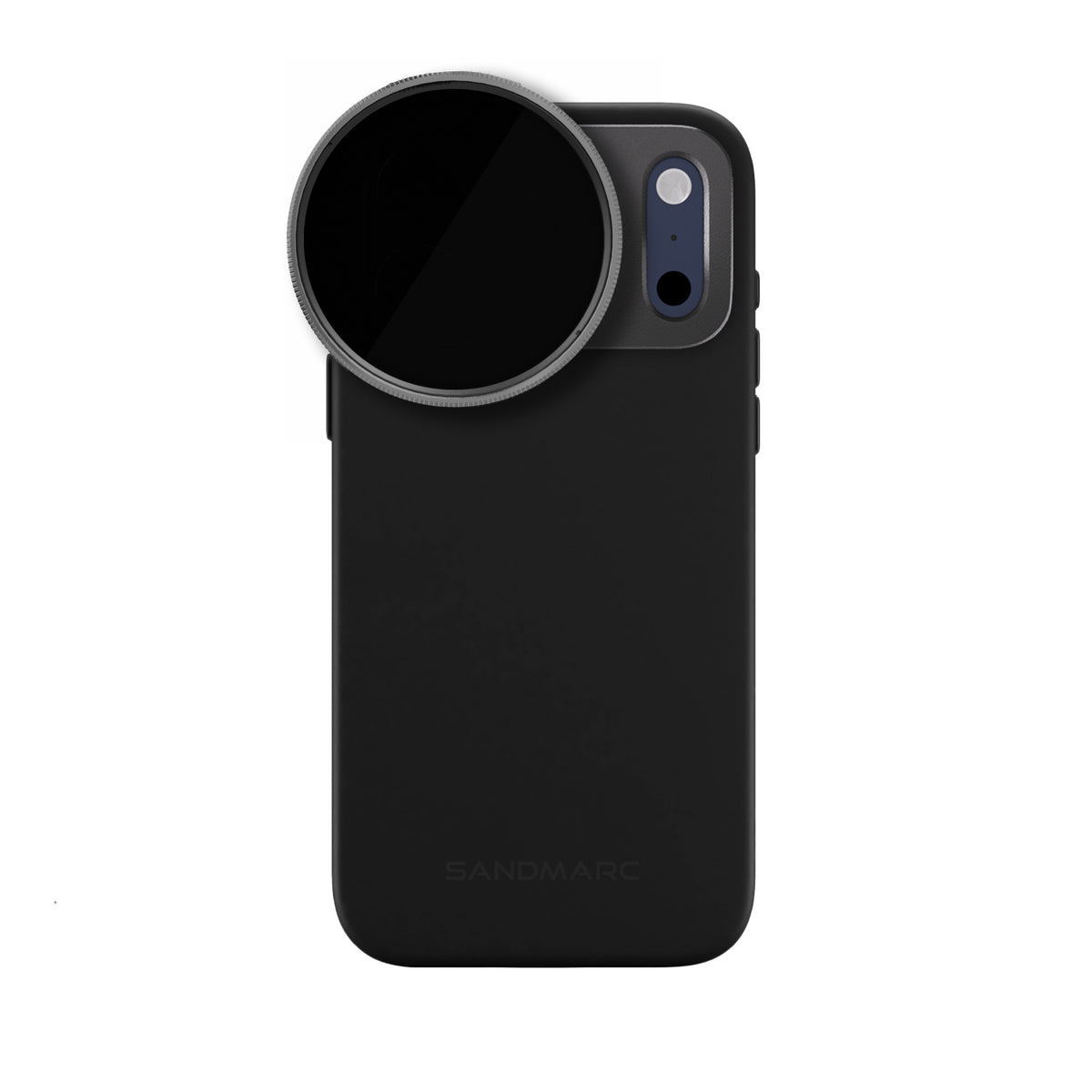 iPhone Variable ND Filter with Case - SANDMARCED Motion Filter