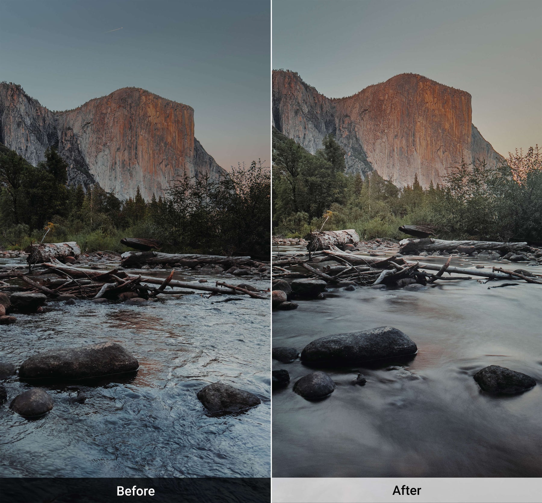 Motion Variable Filter - iPhone