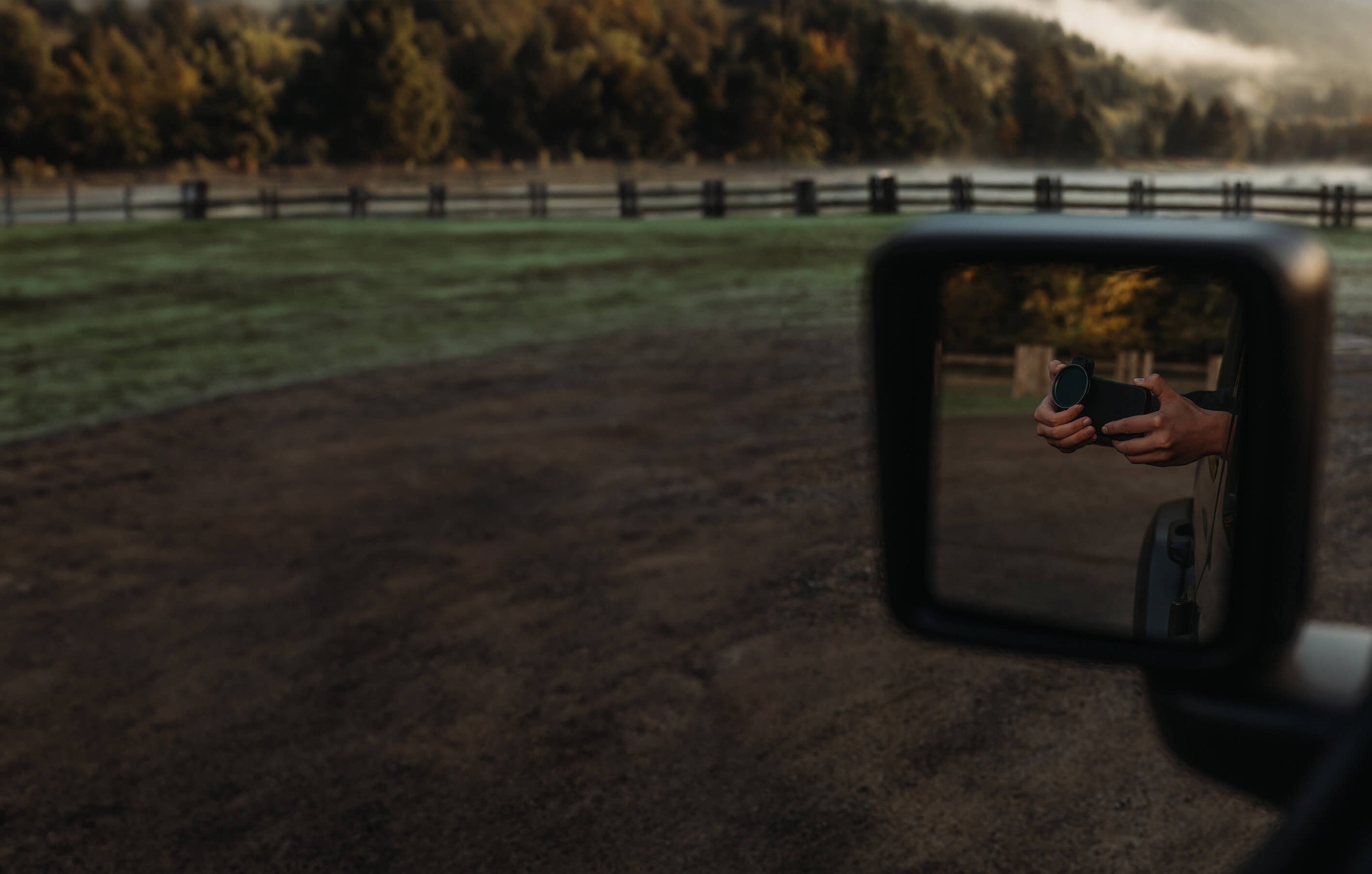 iPhone Variable ND Filter - SANDMARC Motion Filter