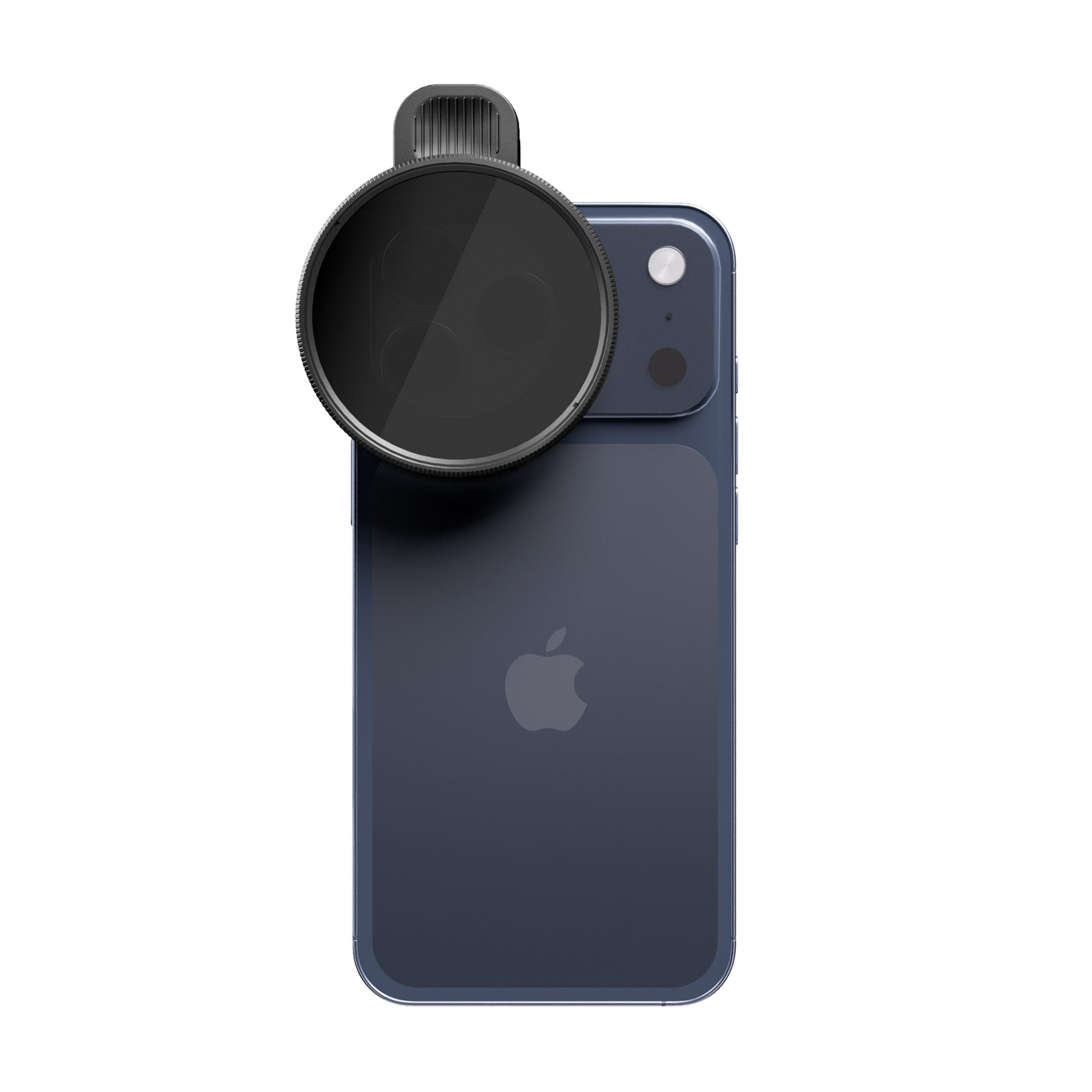 Variable ND Filter for iPhone 17 Pro Max, 16 Pro Max, 16 Pro, 15 Pro, 14 Pro, 13 Pro - SANDMARC Motion