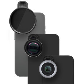 iPhone 16 Plus Lens Kit for Photography - SANDMARC