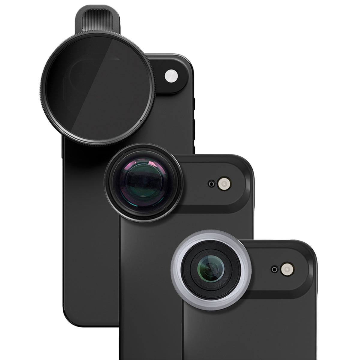 iPhone 17 Air Lens Kit for Photography - SANDMARC