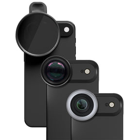 iPhone 17 Air Lens Kit for Photography - SANDMARC