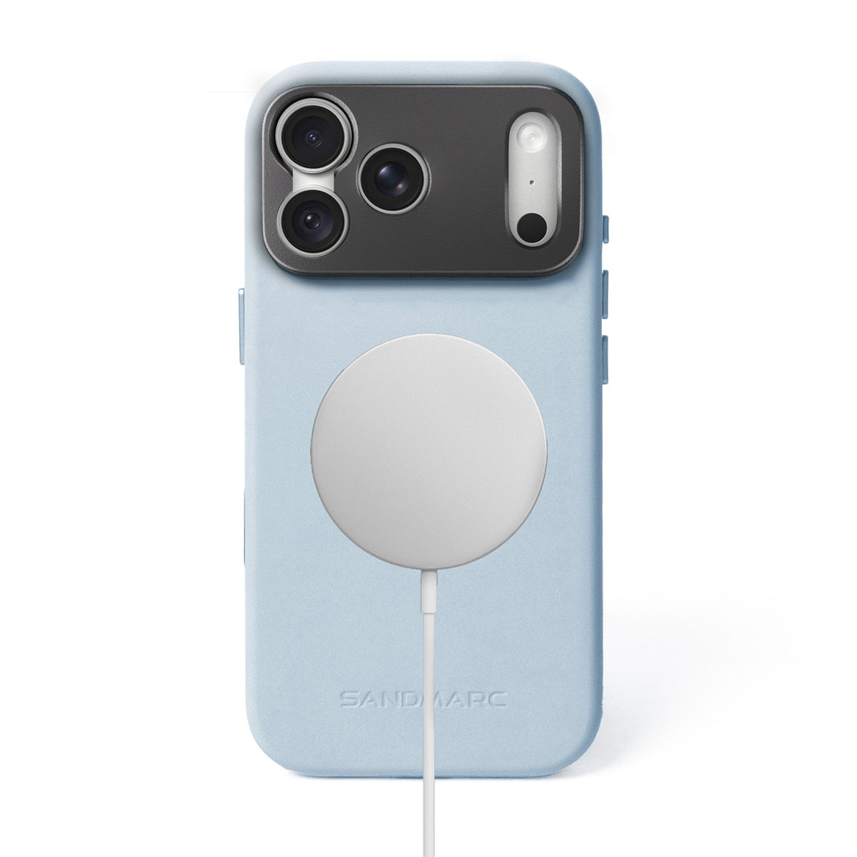 iPhone 18 Pro Max Case - Glacier Color with MagSafe