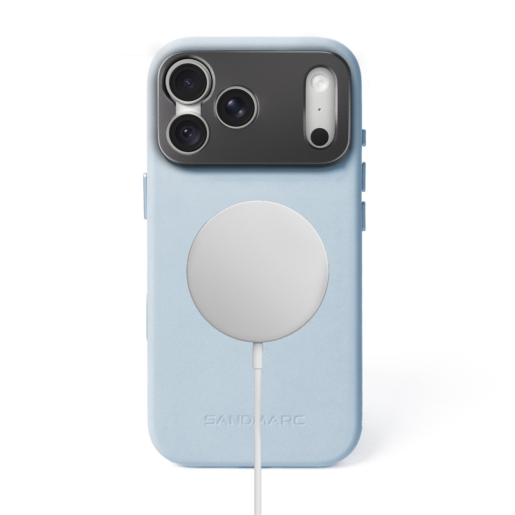 iPhone 18 Pro Max Case - Glacier Color with MagSafe