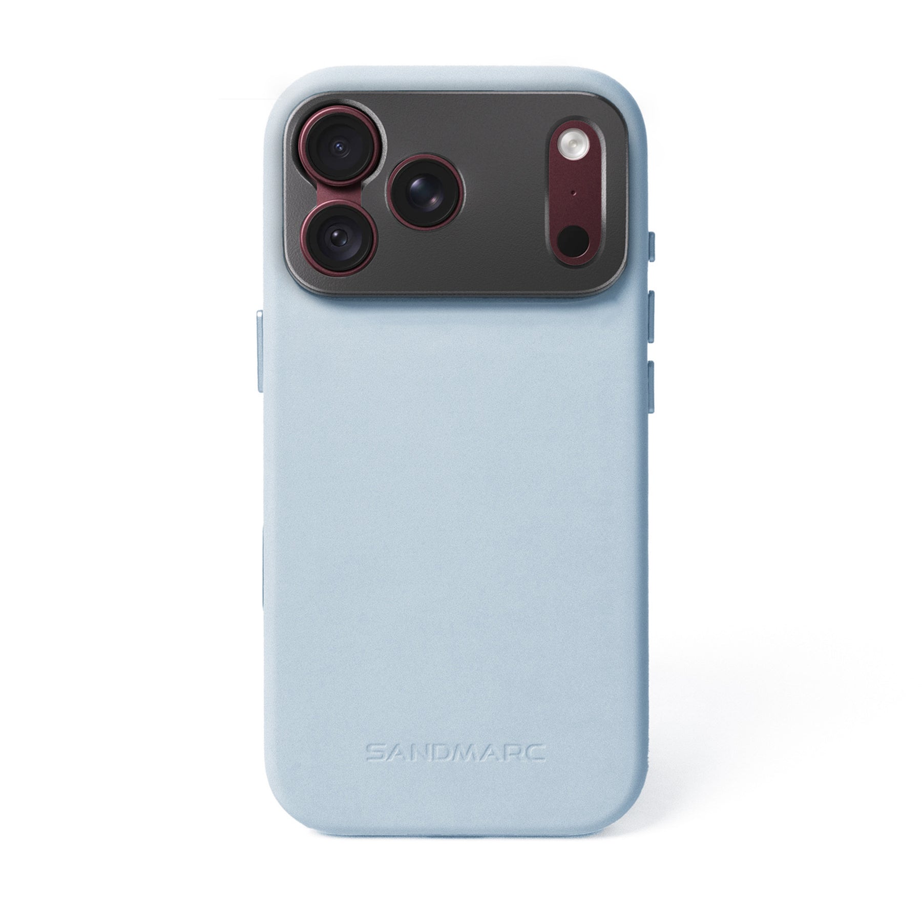 iPhone 18 Pro Max Glacier Color Case