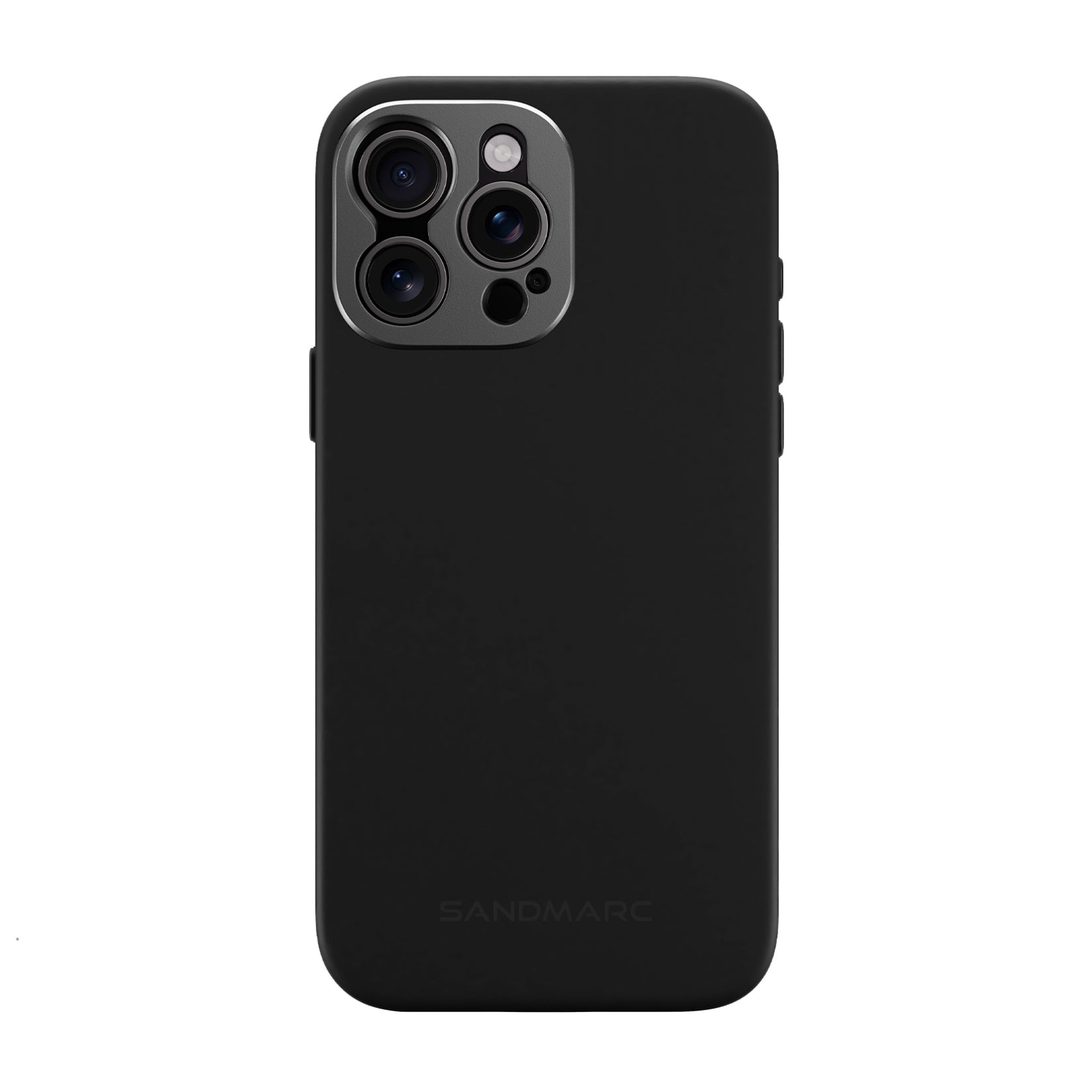 iPhone 15 Pro Max Case - works with MagSafe - Camera Protector