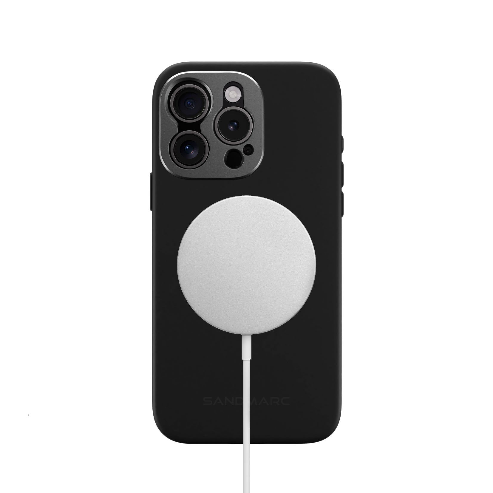 iPhone 17 Pro Case - works with MagSafe - Camera Protector