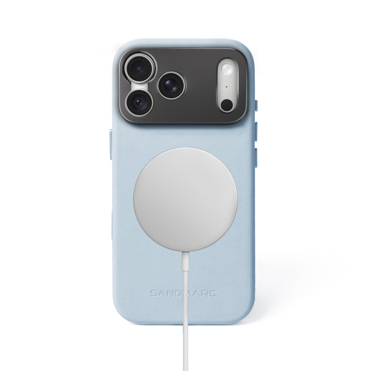 iPhone 18 Pro Case - Glacier Color with MagSafe