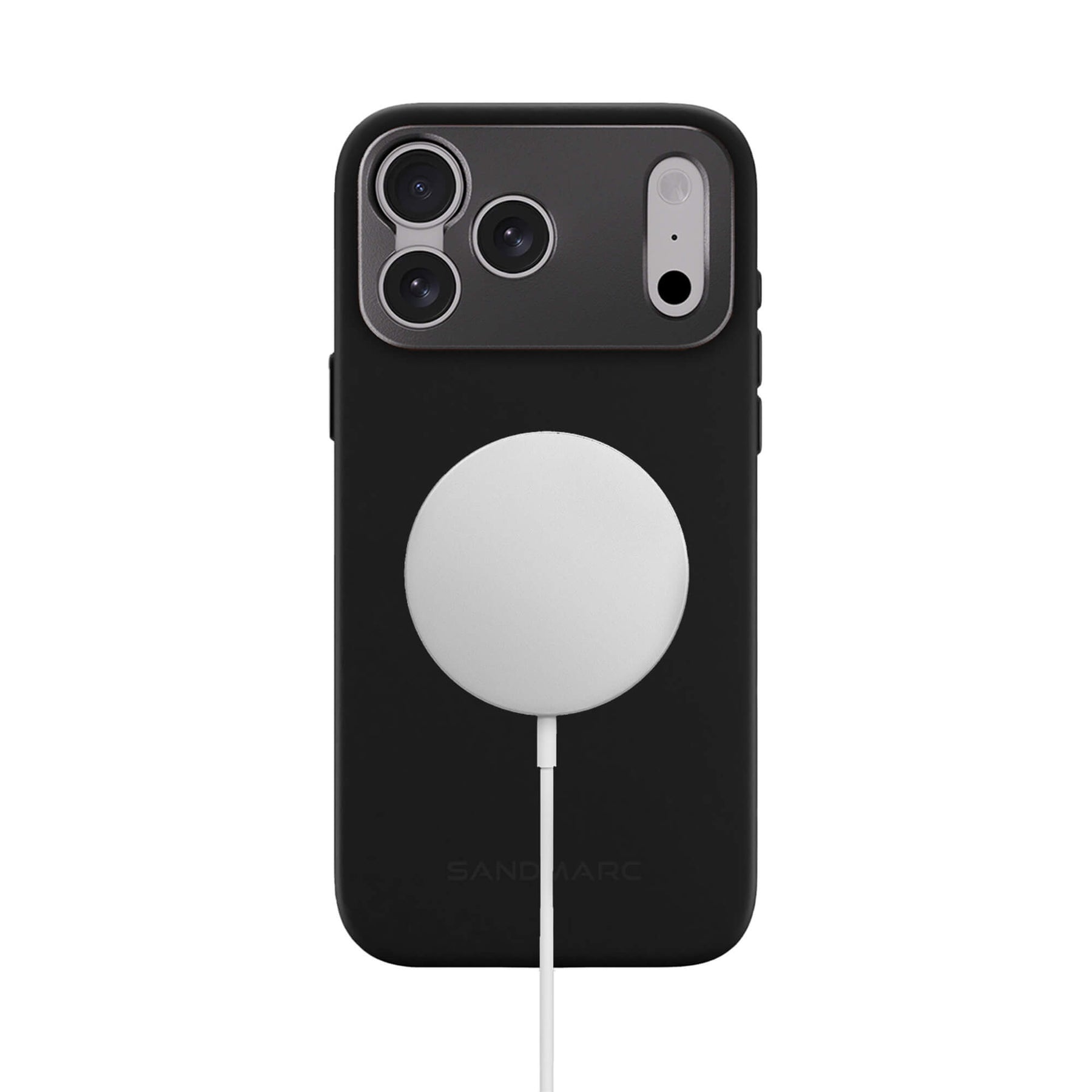 iPhone 18 Pro Case - works with MagSafe - Camera Protector