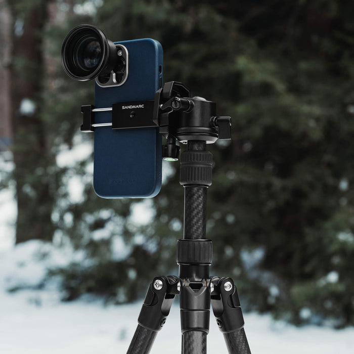 Sandmarc รุ่น Pro Leather Case - เคส iPhone 16 Pro Max - สี Navy 17 Sandmarc รุ่น Pro Leather Case - เคส iPhone 16 Pro Max - สี Navy