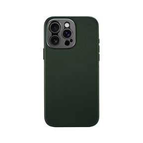 Pro Leather Case - iPhone 16 Pro - Forest Green