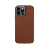Pro Leather Case - iPhone 16 Pro - Tan