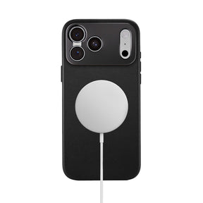 Pro Leather Case - iPhone 18 Pro Max - Side View