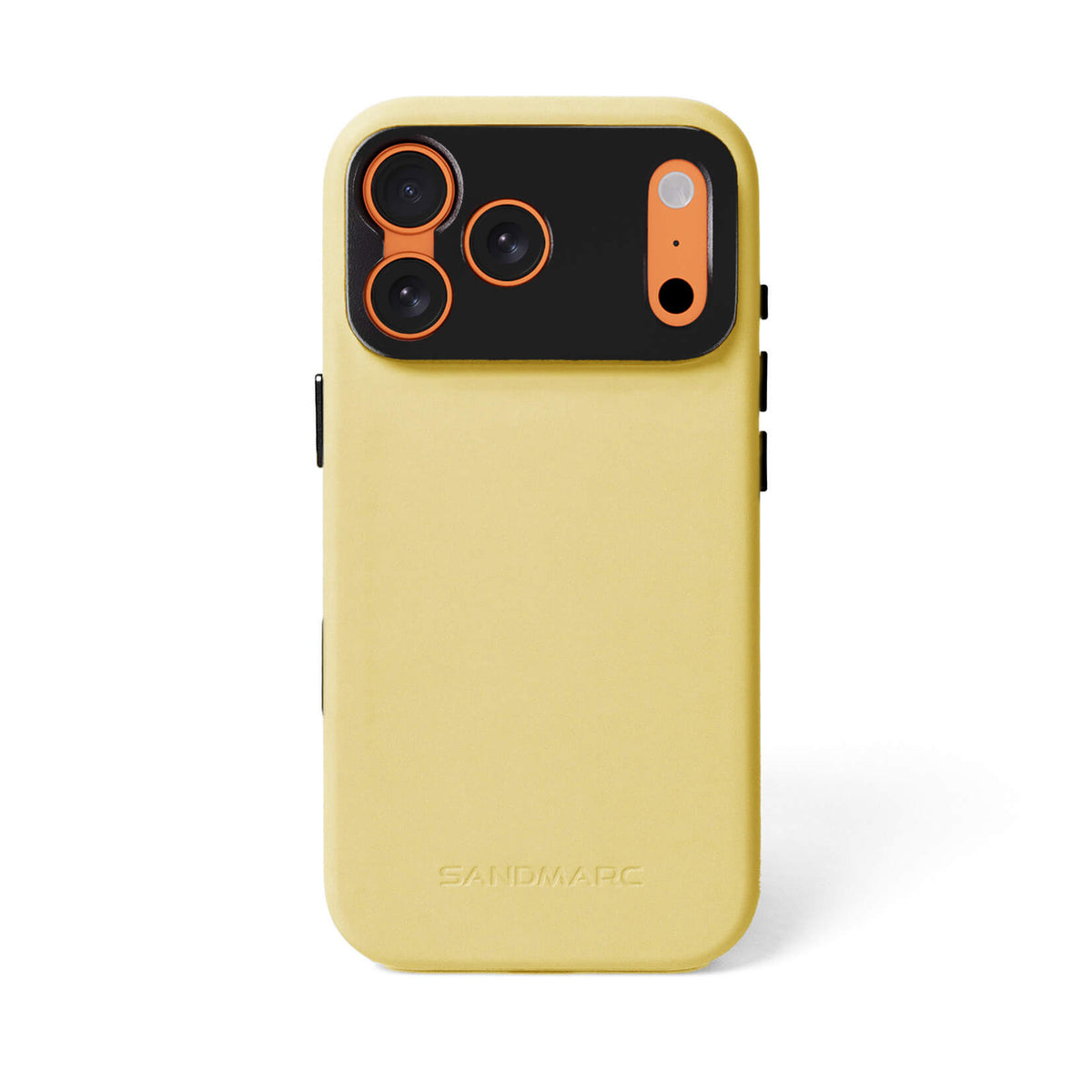 Pro Case - iPhone 17 Pro - Canary
