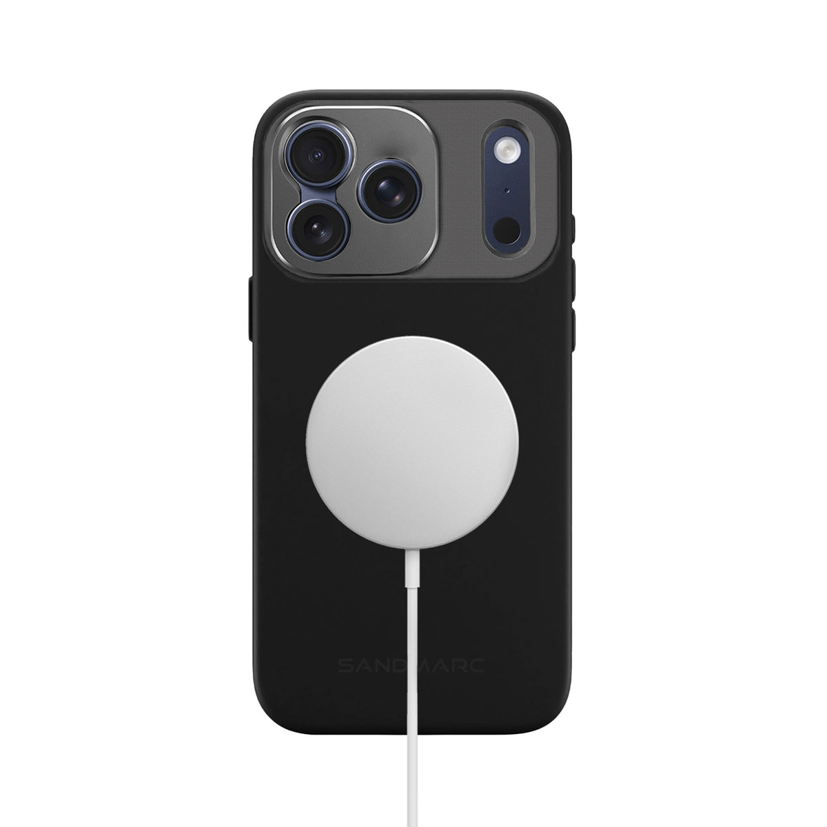 iPhone 17 Pro Case - works with MagSafe - Camera Protector