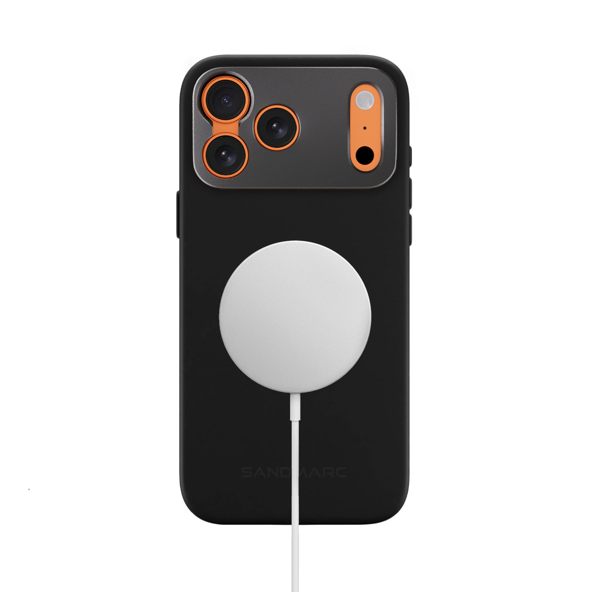 iPhone 17 Pro Case - works with MagSafe - Camera Protector