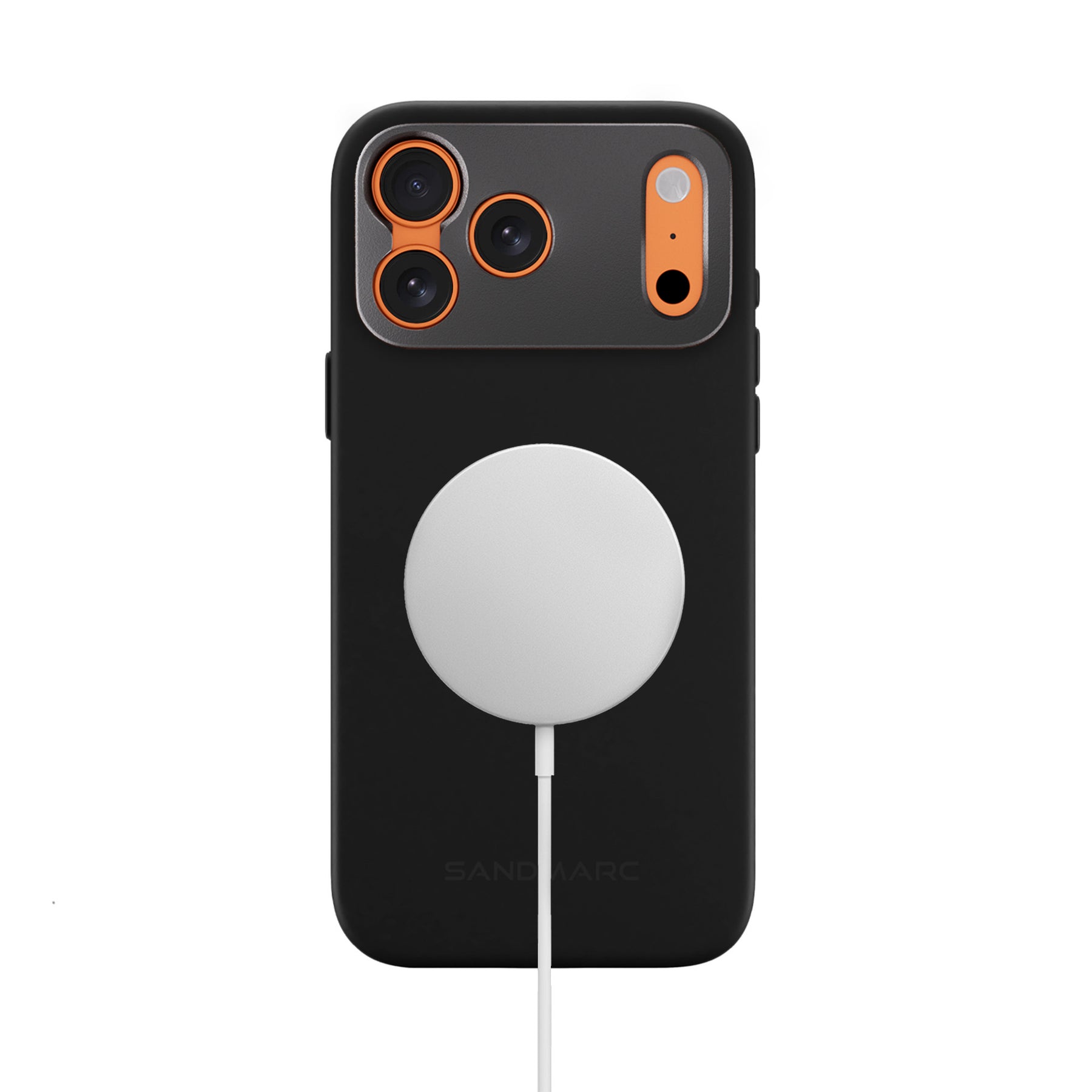 iPhone 17 Pro Case - works with MagSafe - Camera Protector
