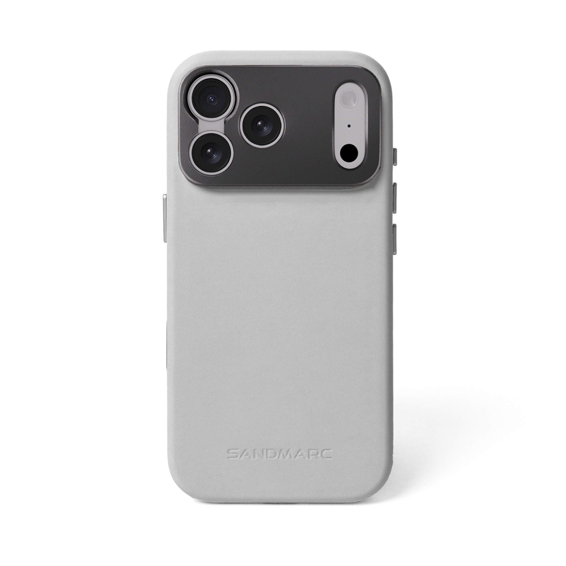 SANDMARC Pro Case - iPhone 17 Pro - Stone