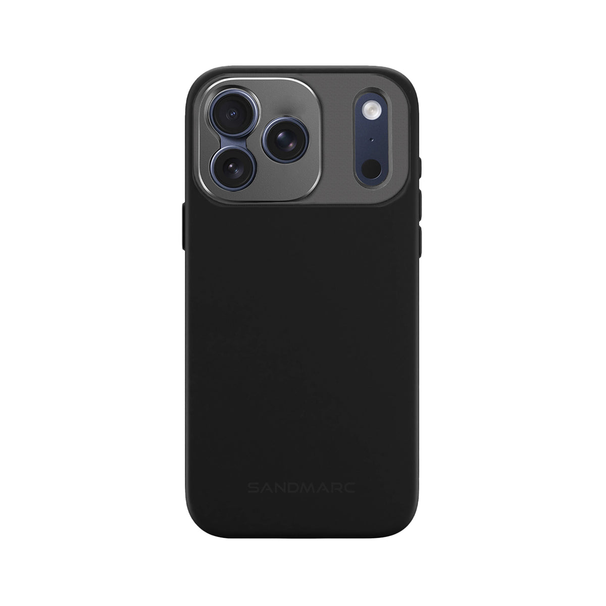 iPhone 17 Pro Case - works with MagSafe - Camera Protector