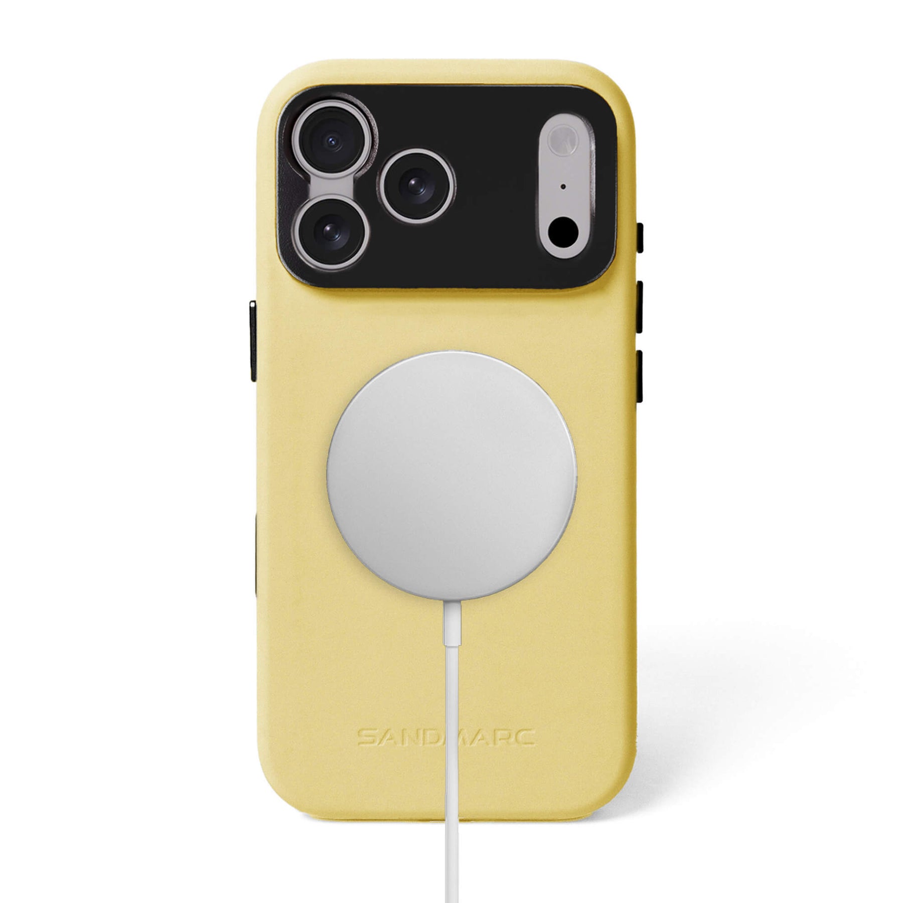 Pro Case - iPhone 17 Pro Max - Canary Yellow