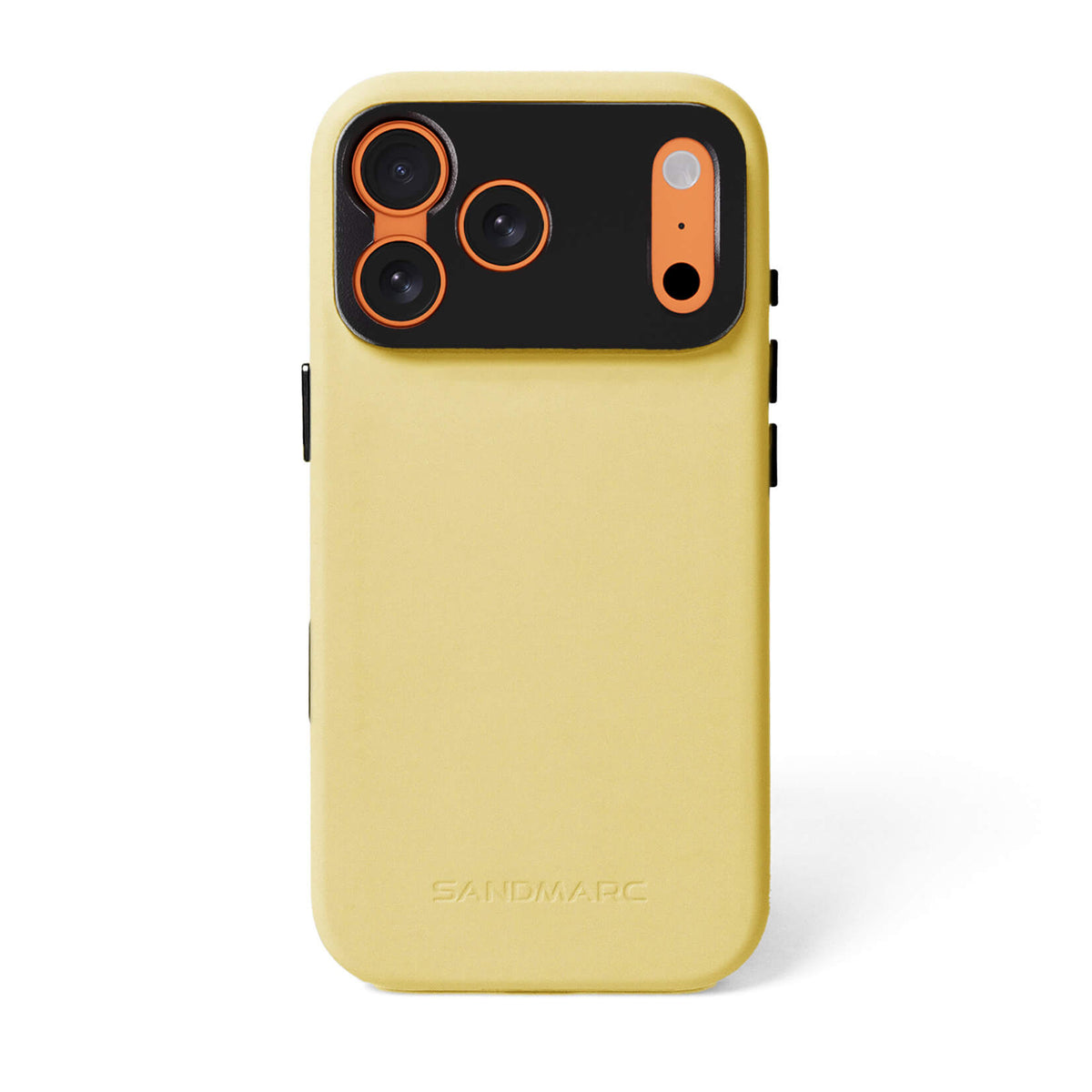 SANDMARCED Pro Case - iPhone 17 Pro Max - Canary