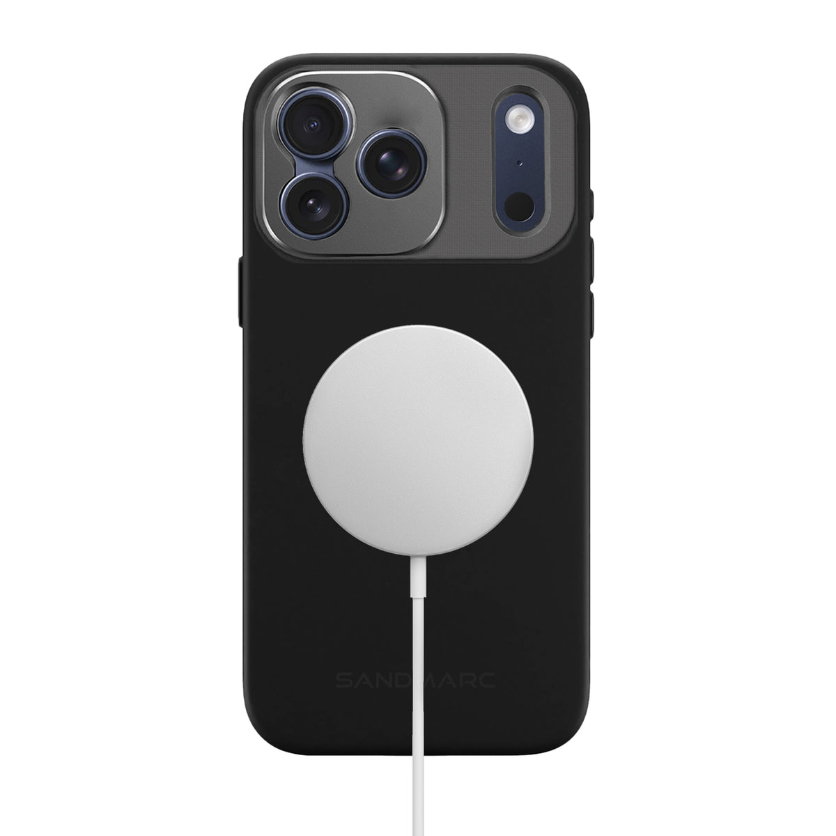 iPhone 17 Pro Max Case - works with MagSafe - Camera Protector