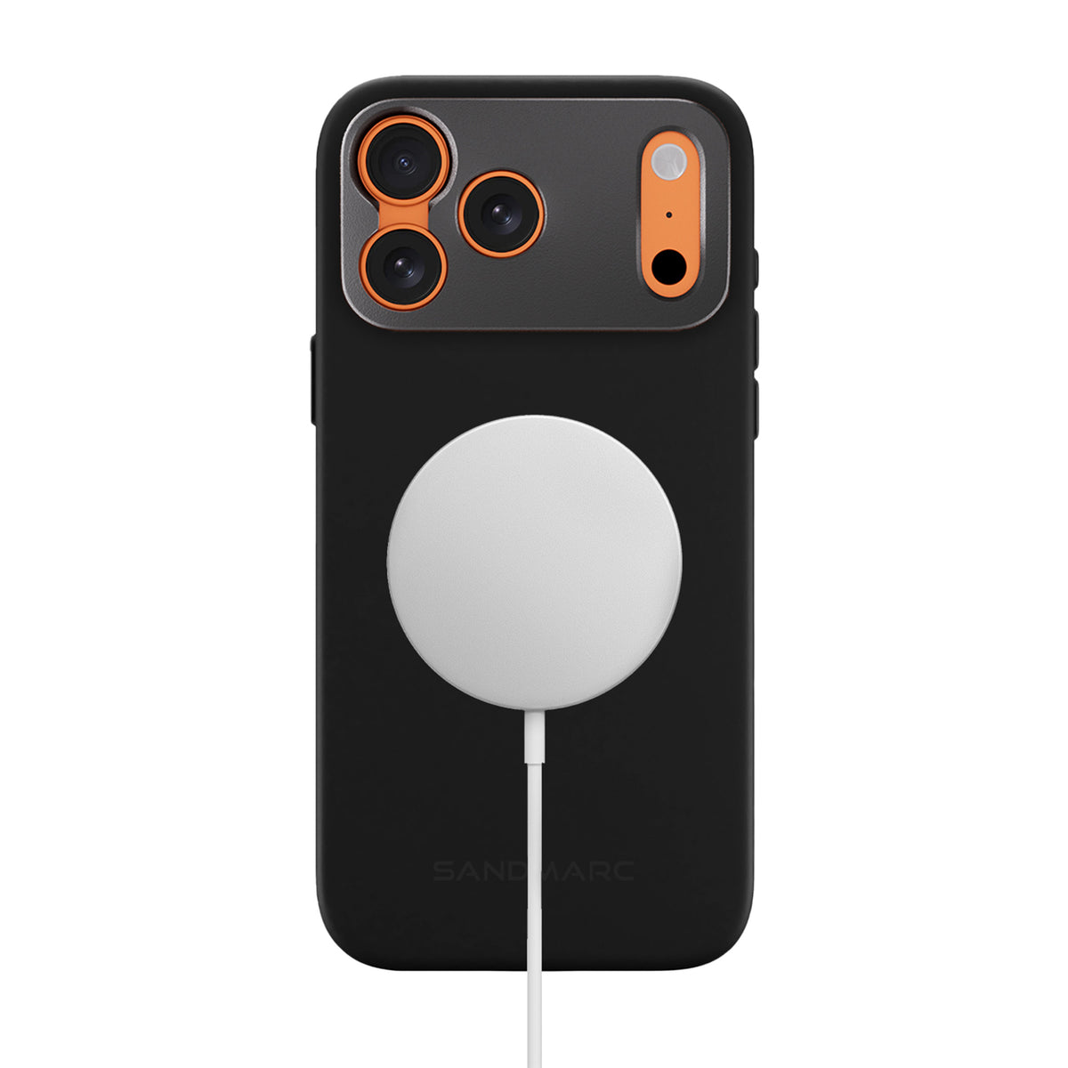 iPhone 17 Pro Max Case - works with MagSafe - Camera Protector