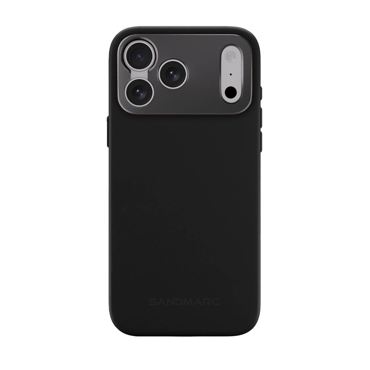 iPhone 18 Pro Max Case - works with MagSafe - Camera Protector