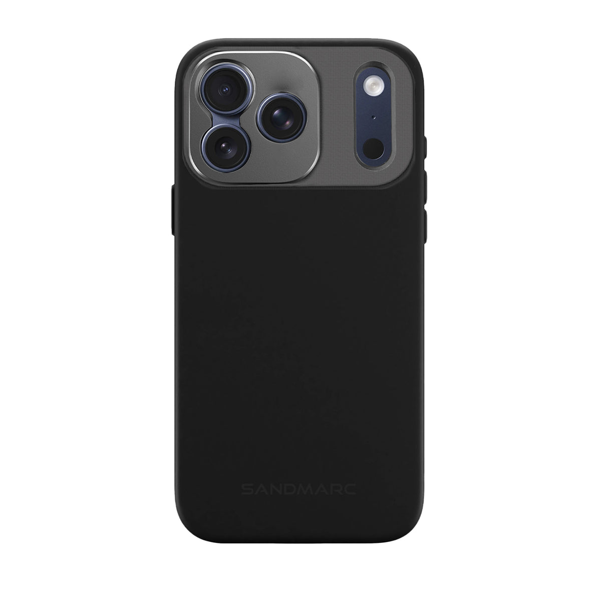 iPhone 17 Pro Max Case - works with MagSafe - Camera Protector