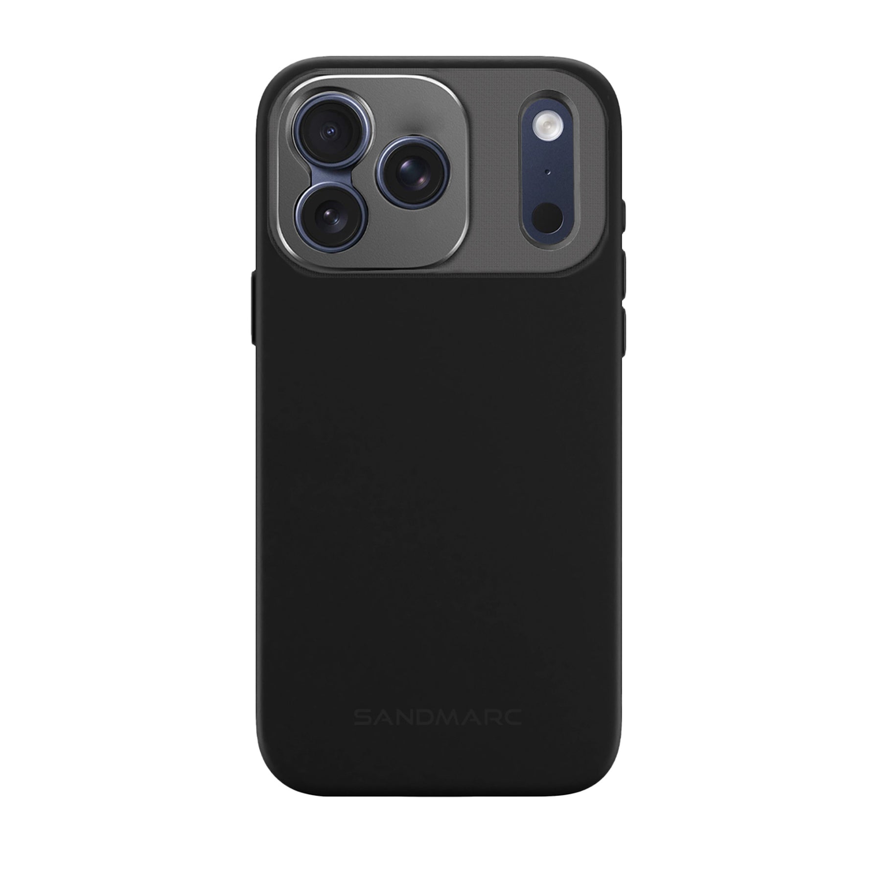 iPhone 17 Pro Max Case - works with MagSafe - Camera Protector