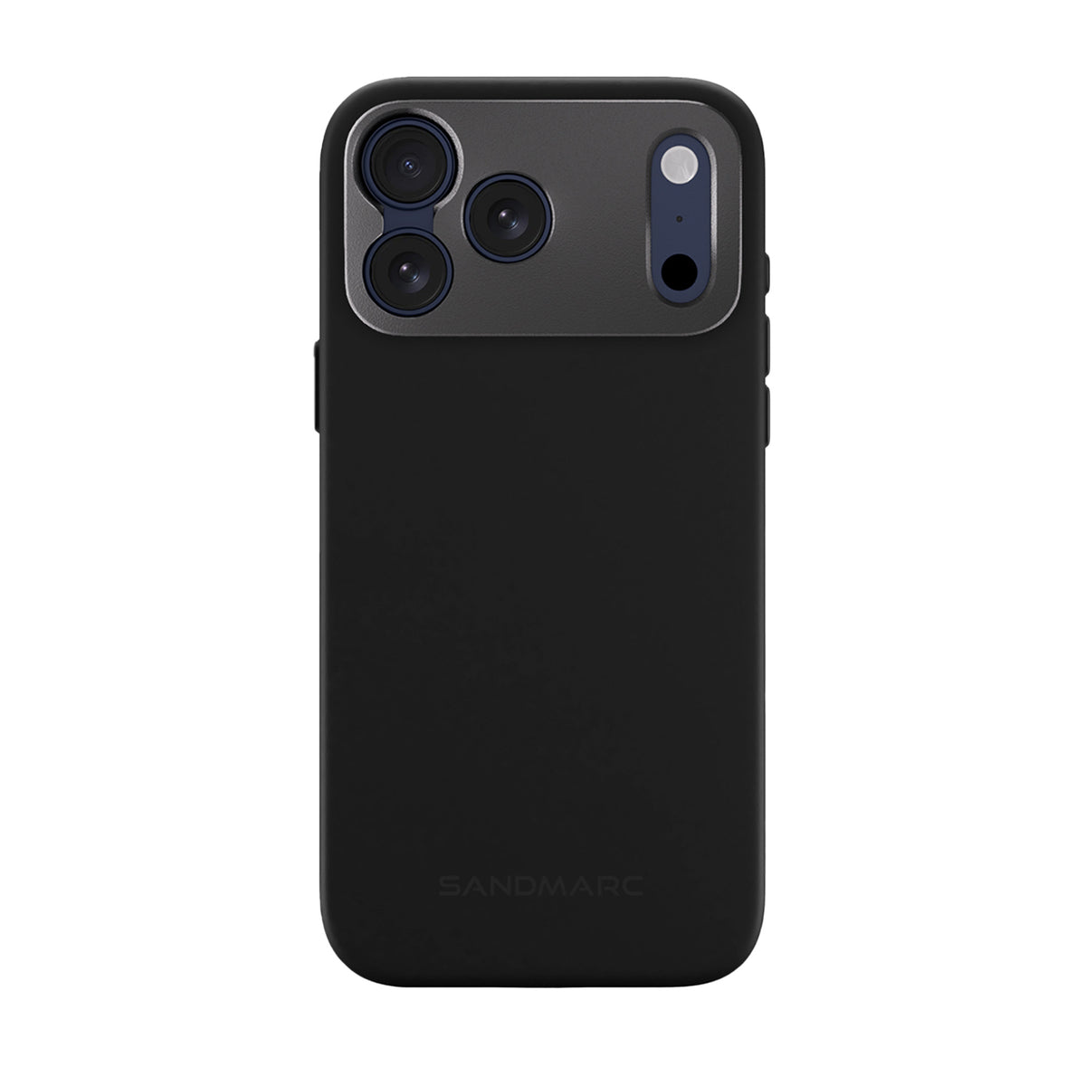 iPhone 17 Pro Max Case - works with MagSafe - Camera Protector