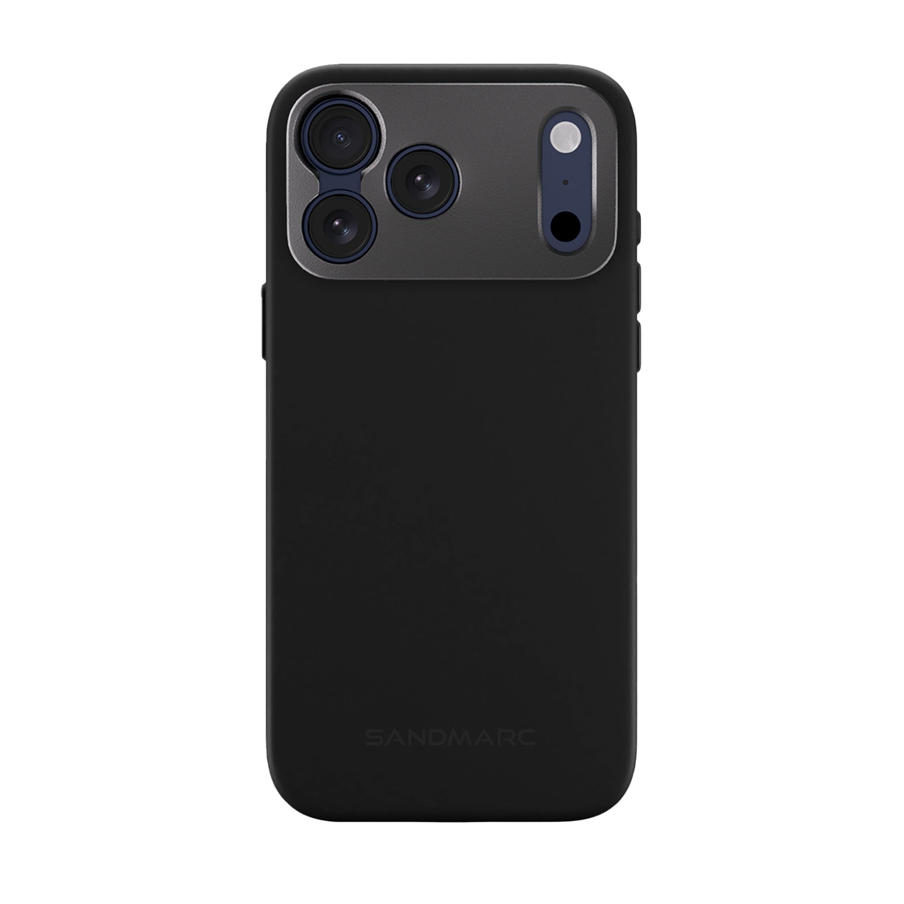 iPhone 17 Pro Max Case - works with MagSafe - Camera Protector