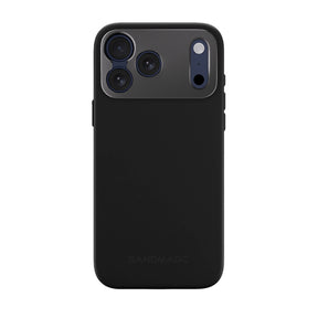 iPhone 17 Pro Max Case - works with MagSafe - Camera Protector
