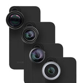 iPhone 16 Plus Lens Kit - Telephoto, Macro, Wide & Fisheye - SANDMARC