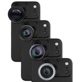 iPhone 17 Pro Lens Kit - Telephoto, Macro, Wide & Fisheye - SANDMARC