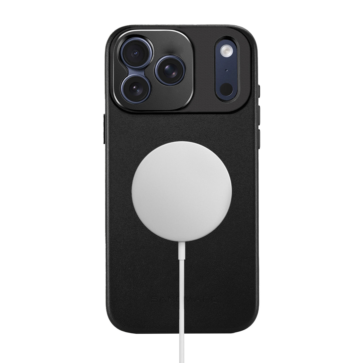 Pro Leather Case - iPhone 17 Pro Max - Black