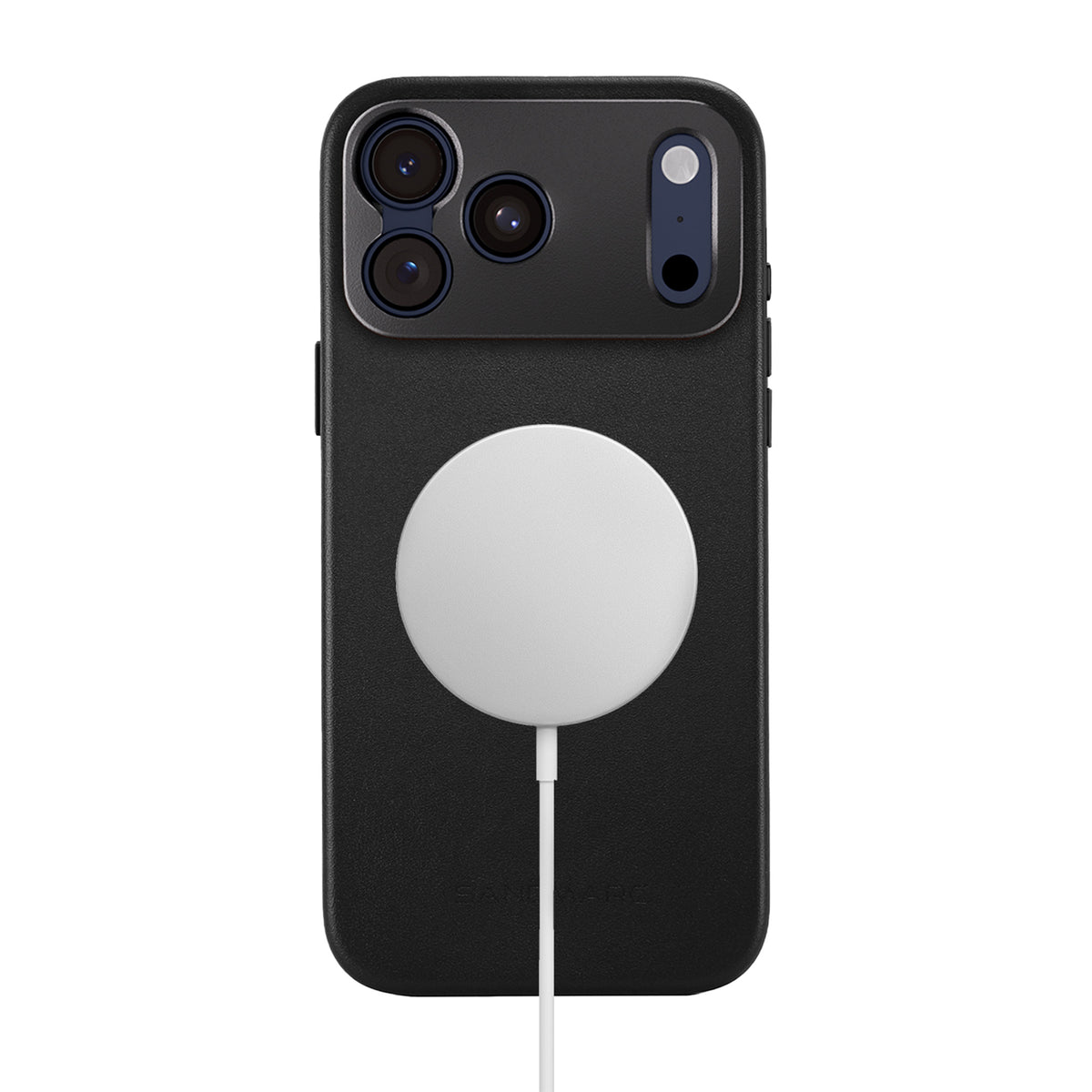 Pro Leather Case - iPhone 17 Pro Max - Black