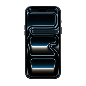 Pro Leather Case - iPhone 17 Pro Max - Black