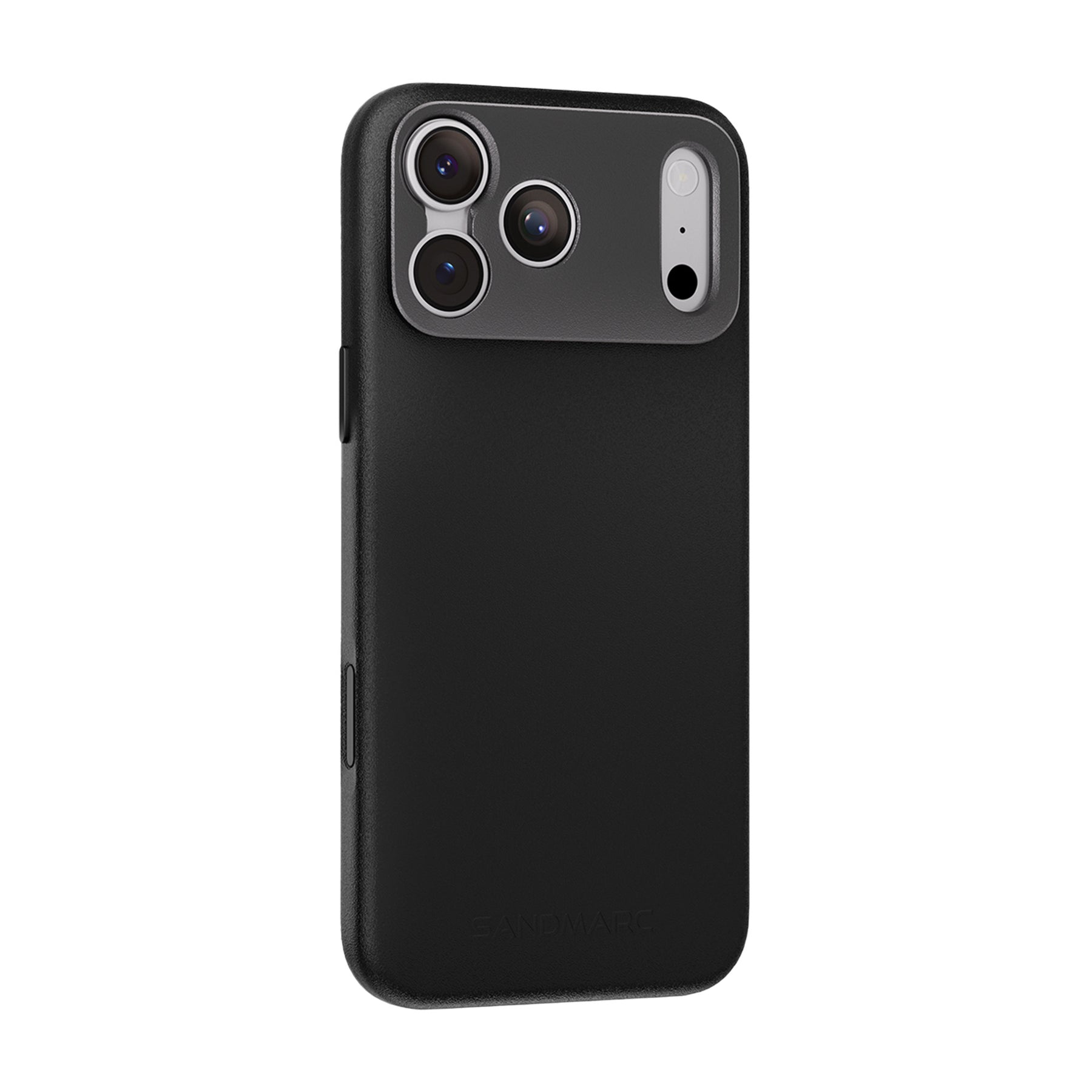 Pro Leather Case - iPhone 17 Pro Max - Black