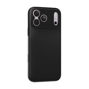 Pro Leather Case - iPhone 17 Pro Max - Black