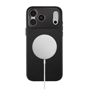Pro Leather Case - iPhone 18 Pro Max - Side View
