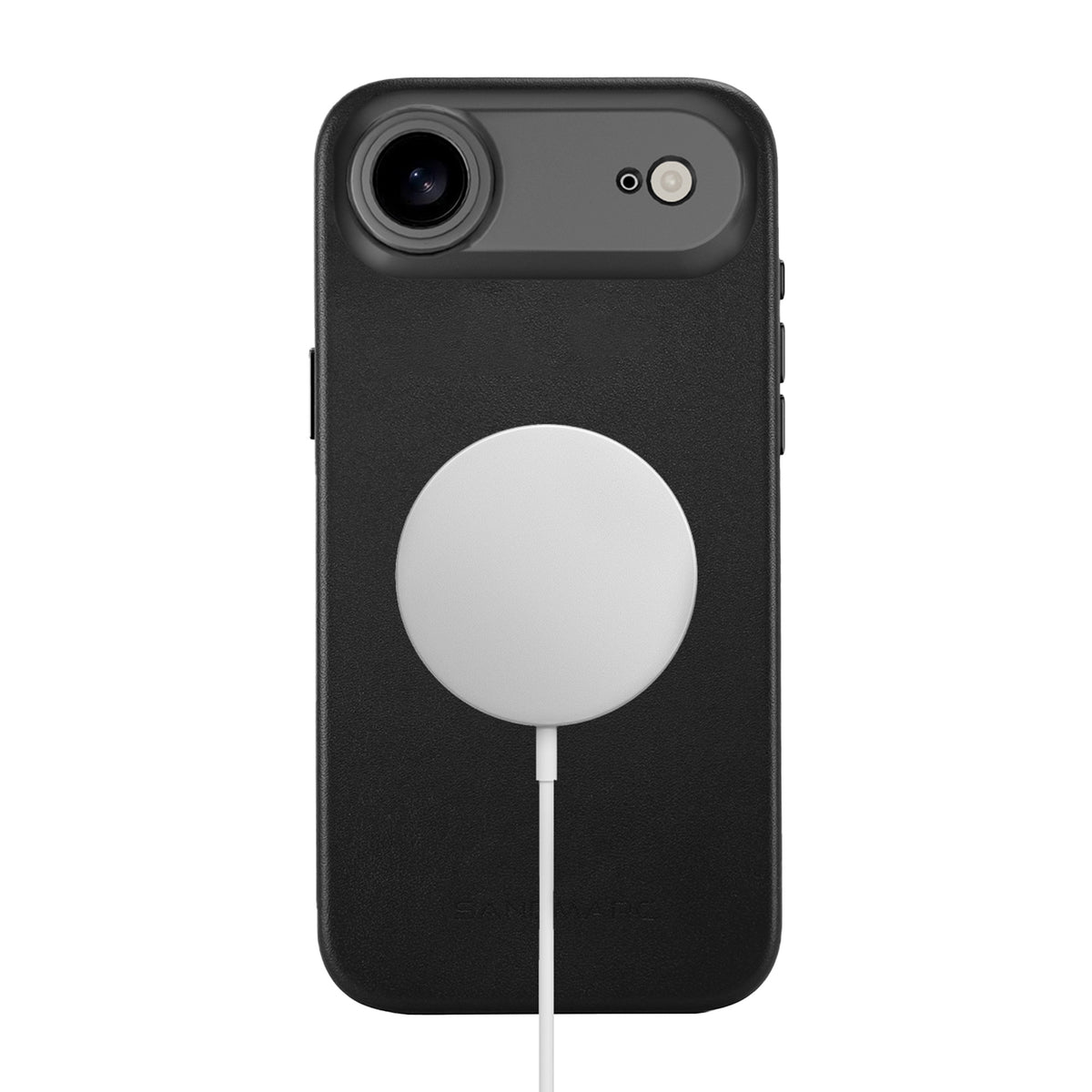 Pro Leather Case - iPhone Air - Black