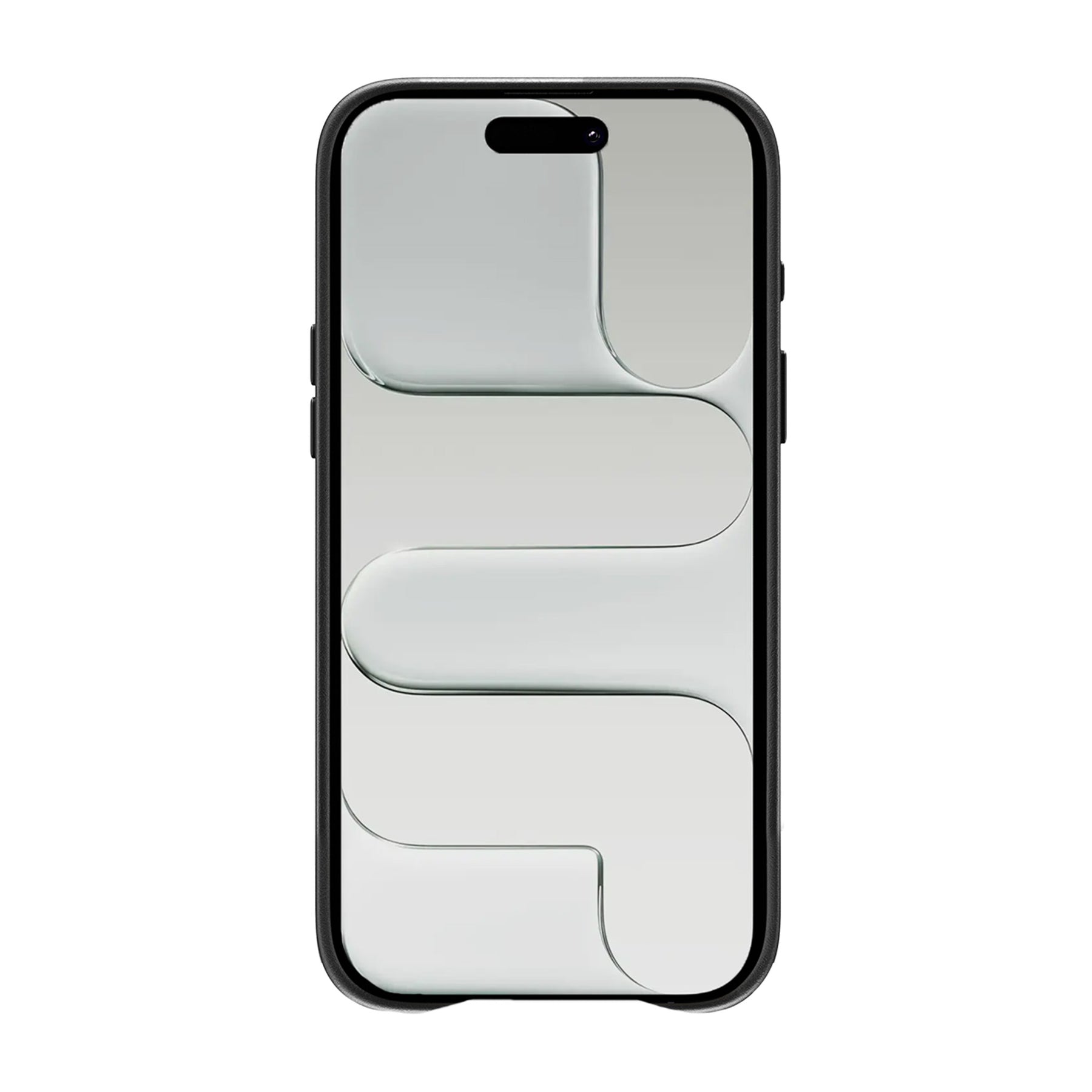 Pro Leather Case - iPhone Air - Black